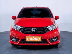 Honda Brio E CVT 2021 2