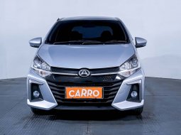 Daihatsu Ayla 1.2L R AT 2021  - Mobil Murah Kredit 2