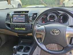 Toyota Fortuner VNT TRD Matic Tahun 2014 Kondisi Mulus Terawat Istimewa 4
