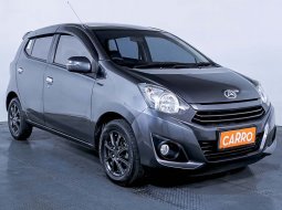 Daihatsu Ayla 1.0L X AT 2021  - Beli Mobil Bekas Murah