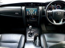 Toyota Fortuner 2.4 TRD AT 2021 diesel kicksensor tangan pertama cash kredit proses bisa 8