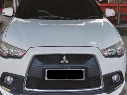 Mitsubishi Outlander PX A/T ( Matic Panoramic ) 2013 Putih Mulus Pajak Panjang Siap Pakai