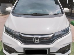 Honda Jazz RS CVT A/T ( Matic ) 2018 Putih Km Cuma 41rban Mulus Gress Siap Pakai