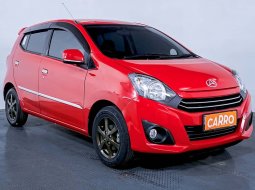 Daihatsu Ayla 1.0L X AT 2018  - Beli Mobil Bekas Murah