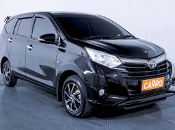 JUAL Toyota Calya G MT 2020 Hitam