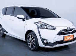 JUAL Toyota Sienta V CVT 2020 Putih