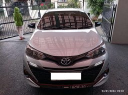  TDP (16JT) Toyota YARIS S TRD 1.5 AT 2018 BrightSilver  8