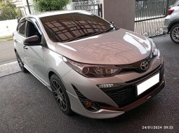  TDP (16JT) Toyota YARIS S TRD 1.5 AT 2018 BrightSilver 