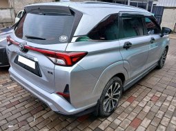 TDP (15JT) Toyota VELOZ Q 1.5 AT 2021 Silver  3