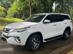 Toyota Fortuner 2.4 VRZ AT Plat B GENAP Pjk On FEB 2025 Mulus Interior Orsinil Paket KREDIT TDP 48jt