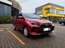 Toyota New Agya 1.2L G AT 2023