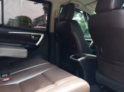 Toyota Fortuner 2.4 TRD VRZ AT 2018 8