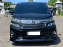 Toyota Vellfire ZG Audioless