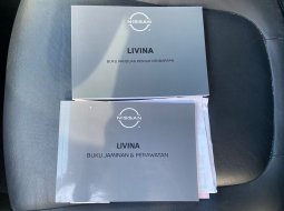 Nissan Livina VL AT Matic 2022 Hitam 21