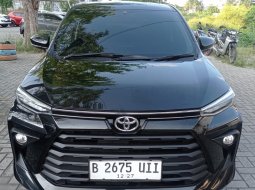 Toyota Avanza 1.5 G AT 2022