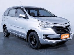 JUAL Daihatsu Xenia 1.3 R MT 2017 Silver