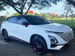 2023 Chery Omoda 5 RZ Two Tone Type Tertinggi Sun Roof Km 3 rb Garansi ATPM Bebas Biaya isi Pertamax