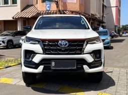 Toyota Fortuner 2.4 TRD AT 2021 vrz dp ceper siap Tkr tambah om tante