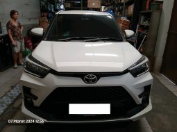  TDP (18JT) Toyota RAIZE GR SPORT TSS 1.0 AT 2021 Putih  1