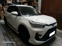  TDP (18JT) Toyota RAIZE GR SPORT TSS 1.0 AT 2021 Putih  3