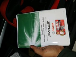  TDP (18JT) Toyota RAIZE GR SPORT TSS 1.0 AT 2021 Putih  5