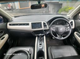  TDP (23JT) Honda HRV E PRESTIGE 1.8 AT 2019 Abu-abu  8