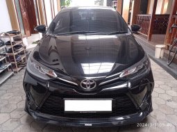  TDP (21JT) Toyota YARIS GR SPORT 1.5 AT 2022 Hitam  2