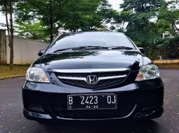 Honda City 1.5L Sedan 4dr NA 2007 Hitam 1