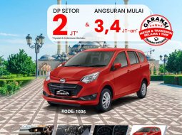 DAIHATSU SIGRA (SCARLET RED METALLIC)  TYPE M MINOR CHANGE 1.0 M/T (2019)