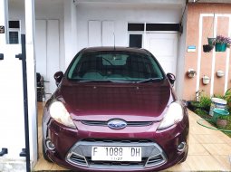 Ford Fiesta S 2012