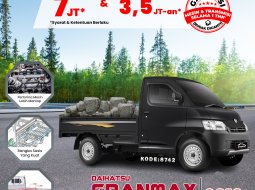 DAIHATSU GRANMAX (ULTRA BLACK)  TYPE PICK UP STANDAR 1.3 M/T (2019)