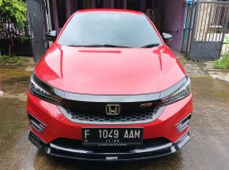 HONDA CITY HATCHBACK RS AT 2021