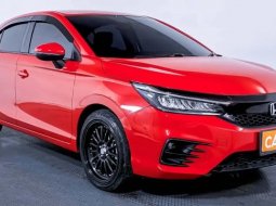 Honda City Hatchback RS CVT 2021 1