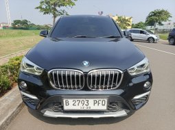 BMW X1 sDrive18i tahun 2018 kondisi Mulus Terawat Istimewa 1