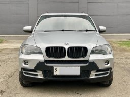 BMW X5 E70 3.0 V6 2008 Silver