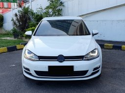 Volkswagen Golf TSI 2014 putih mk7 cash kredit proses bisa dibantu 3