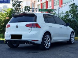 Volkswagen Golf TSI 2014 putih mk7 cash kredit proses bisa dibantu 4