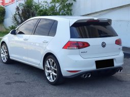 Volkswagen Golf TSI 2014 putih mk7 cash kredit proses bisa dibantu 5