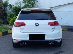 Volkswagen Golf TSI 2014 putih mk7 cash kredit proses bisa dibantu 6