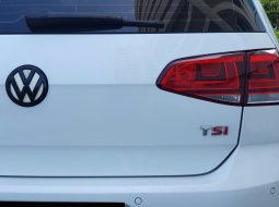 Volkswagen Golf TSI 2014 putih mk7 cash kredit proses bisa dibantu 8