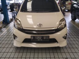 Toyota Agya 1.0L G A/T TRD 2016
