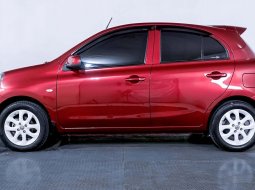 JUAL Nissan March 1.2 AT 2017 Merah 3