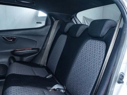 JUAL Honda Brio RS CVT 2022 Silver 7