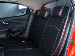 JUAL Honda Brio E Satya CVT 2021 Merah 7