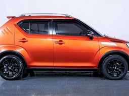 JUAL Suzuki Ignis GX MT 2020 Orange 5