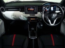JUAL Suzuki Ignis GX MT 2020 Orange 8