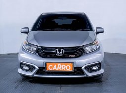 Honda Brio RS CVT 2022