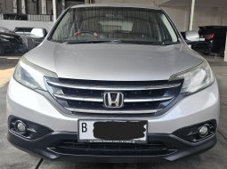 Honda CRV 2.0 A/T ( Matic ) 2013 Silver Good Condition