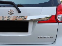 Suzuki Ertiga Dreza 2017 putih dp 20 jt matic cash kredit proses bisa dibantu 8