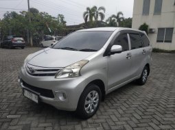 Toyota Avanza E 2015